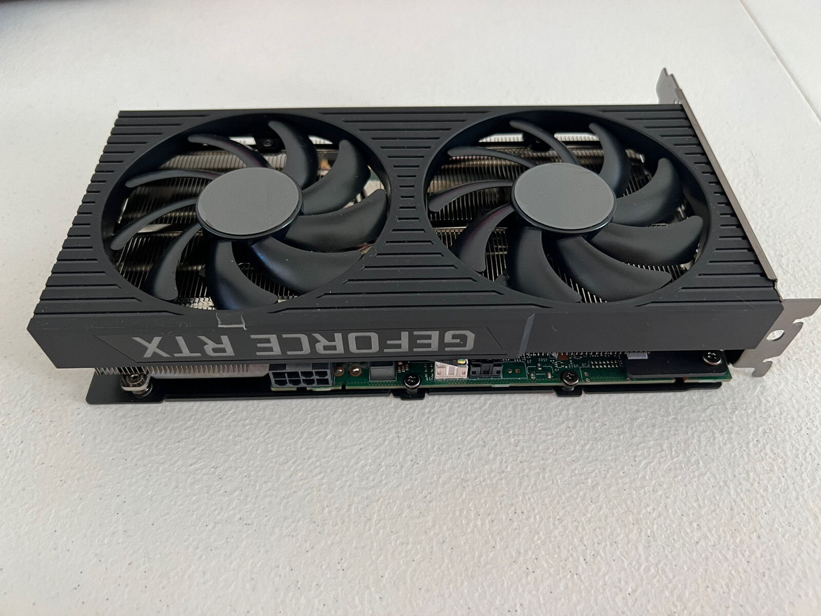 ASUS OEM NVIDIA  RTX 3060 Ti 8GB GDDR 6 Graphics Card Asus