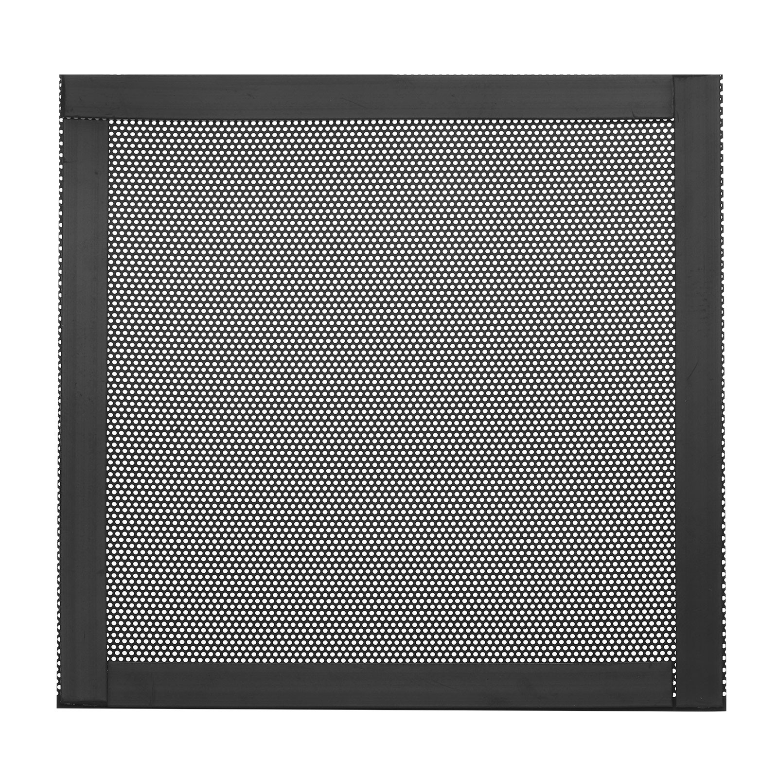 5PCS PC Dust Filter 140x140mm Computer Case Cooler Mesh Cover Fan Grills Black