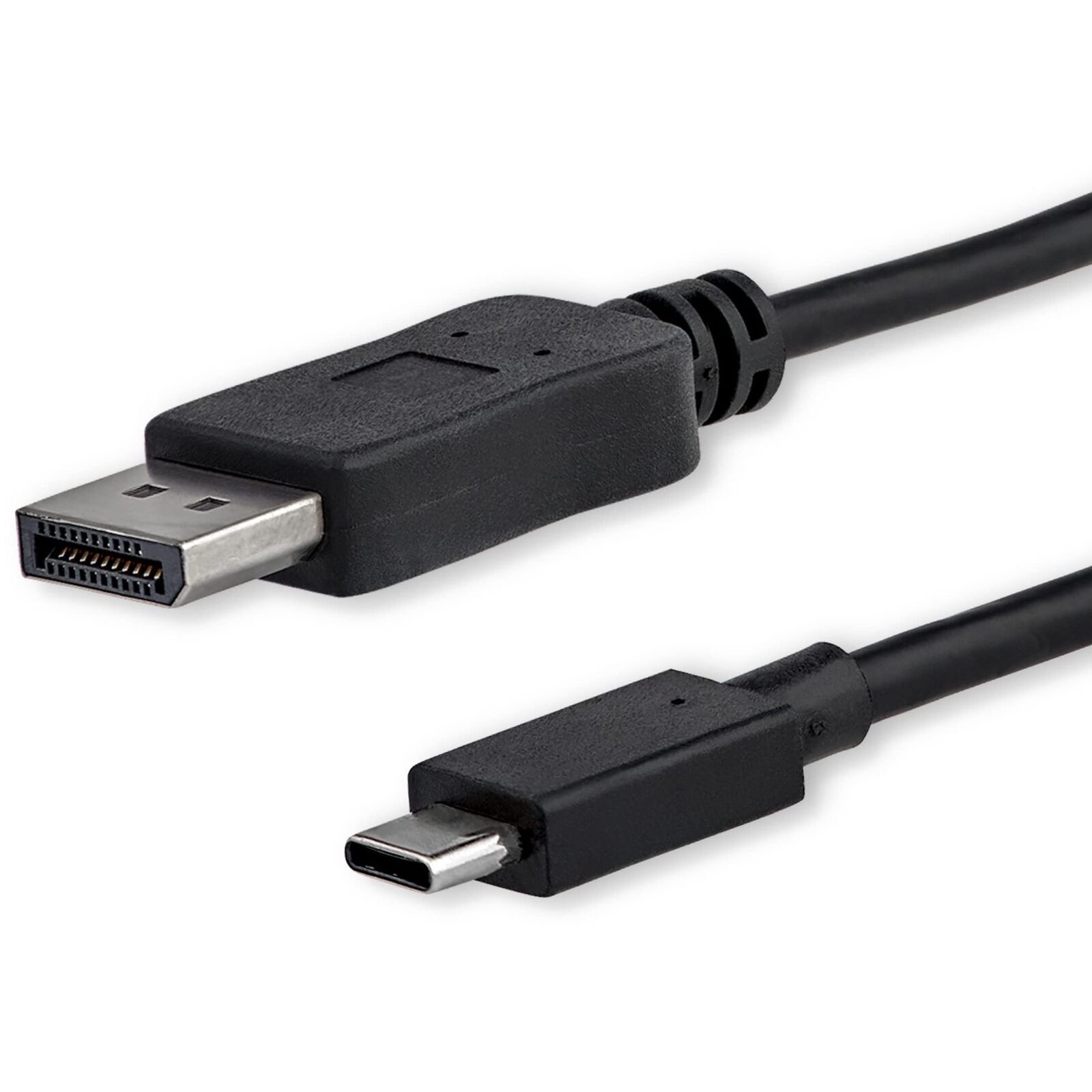 StarTech.com 3ft/1m USB C to DisplayPort 1.2 Cable 4K 60Hz - USB-C to DisplayPor
