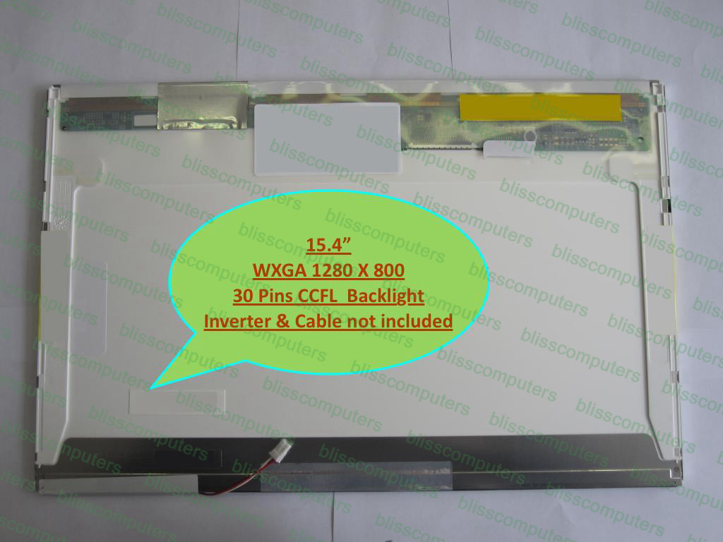 SAMSUNG LTN154X3-L05 LAPTOP LCD Screen 15.4" WXGA CCFL