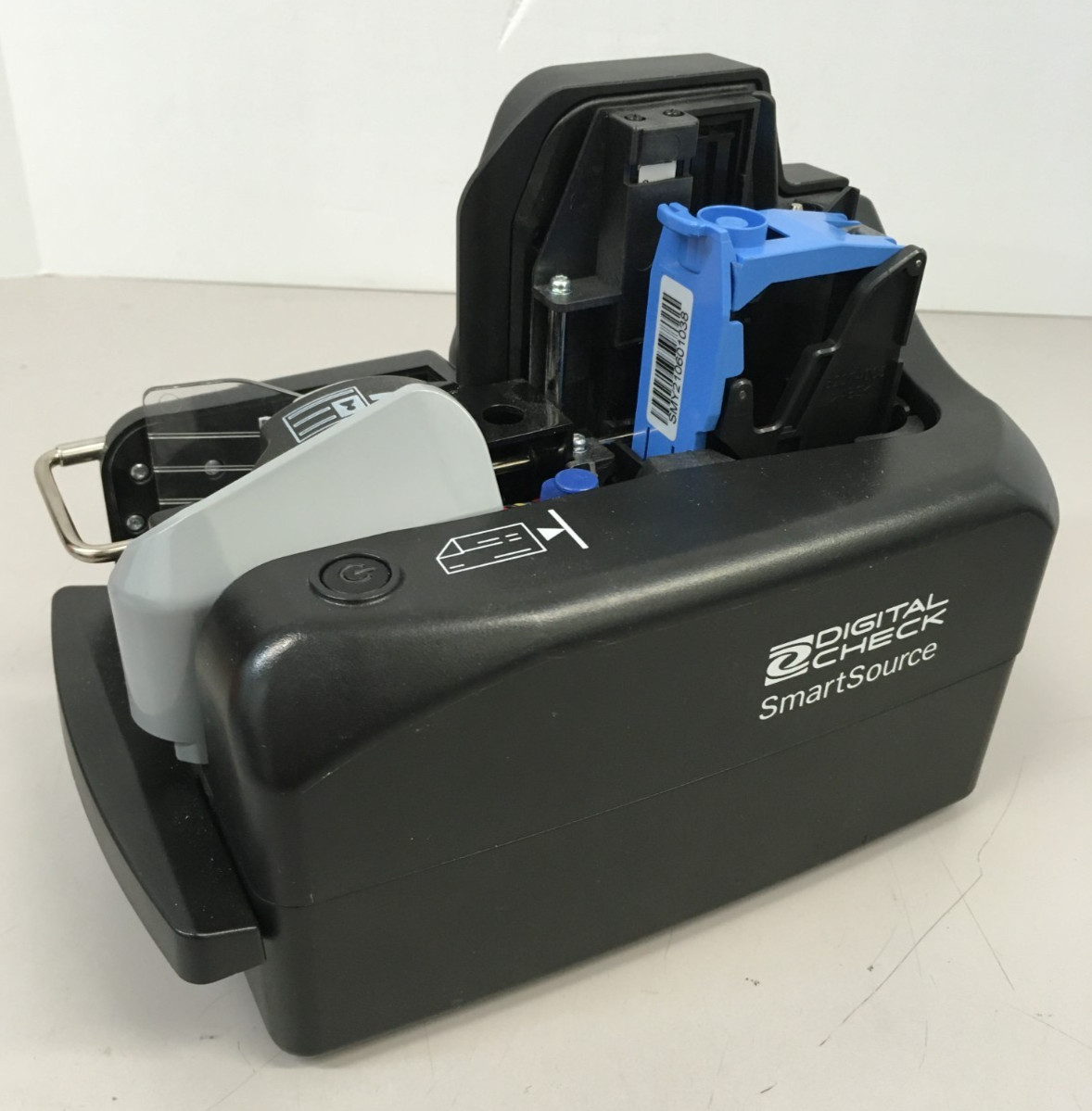 Burroughs SSX1-ELITE Digital Check Smartsource Scanner USB Network AS IS