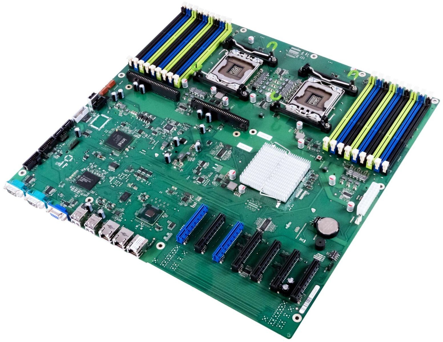 SERVER MOTHERBOARD FUJITSU D2619-N15 GS2 DUAL SOCKET LGA1366 DDR3 RX/TX300 S6