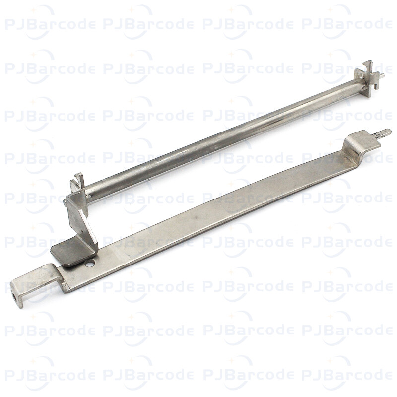 P1046696-111 Original Latch & Deflector For Zebra ZE500-4 RH Thermal Printer
