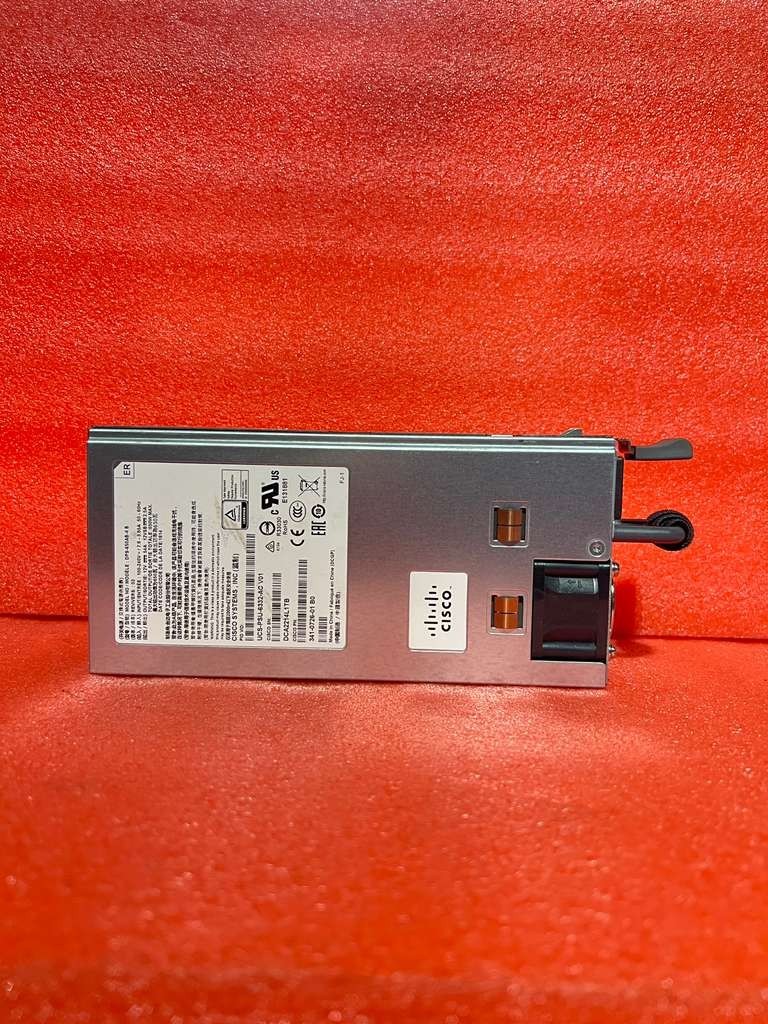 Cisco UCS-PSU-6332-AC V01 DPS-650AB-4 Server Power Supply 341-0726-01