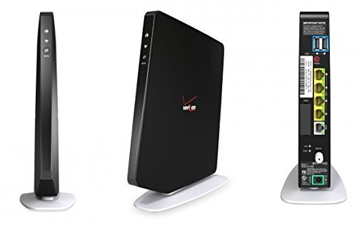 DEAL VERIZON FIOS FRONTIER Quantum Gateway G1100 WIFI ROUTER AC1750 W/ WARRANTY