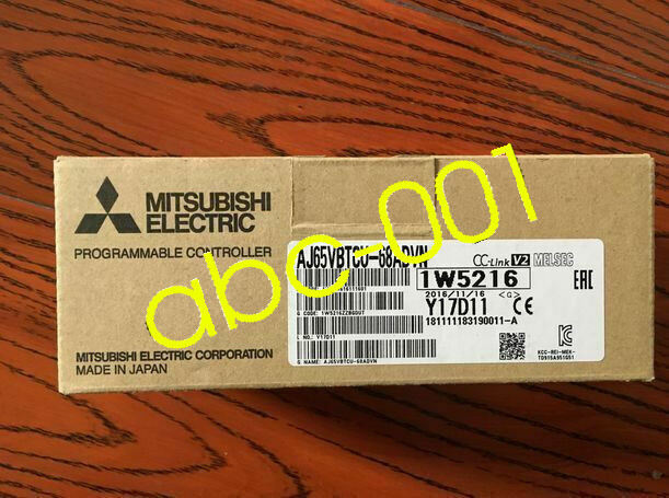 1PC Mitsubishi PLC A616DAV Module In Box -New   *TT