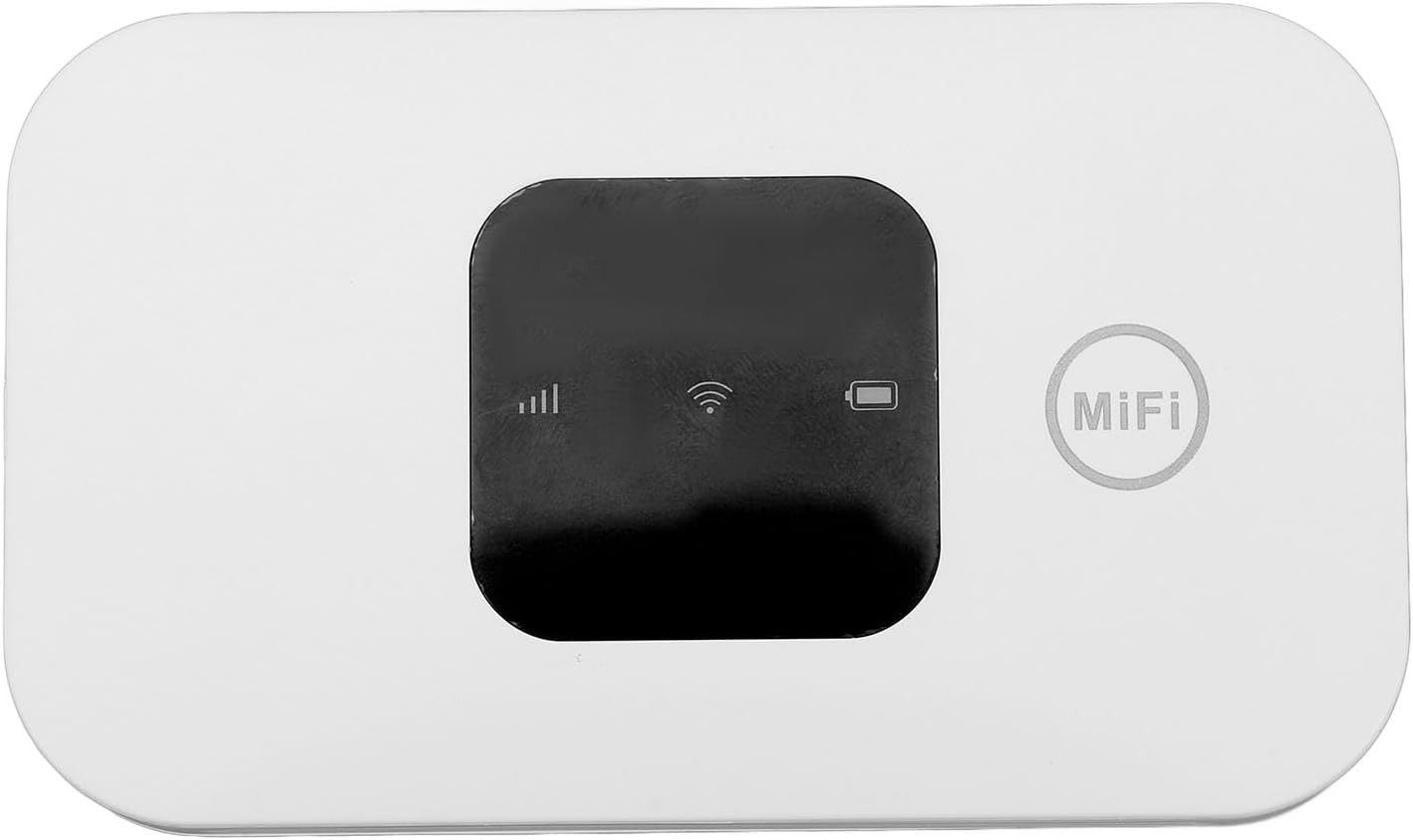4G LTE Mobile Wi Fi Hotspot, Unlocked Internet Router Device with SIM Card Slot