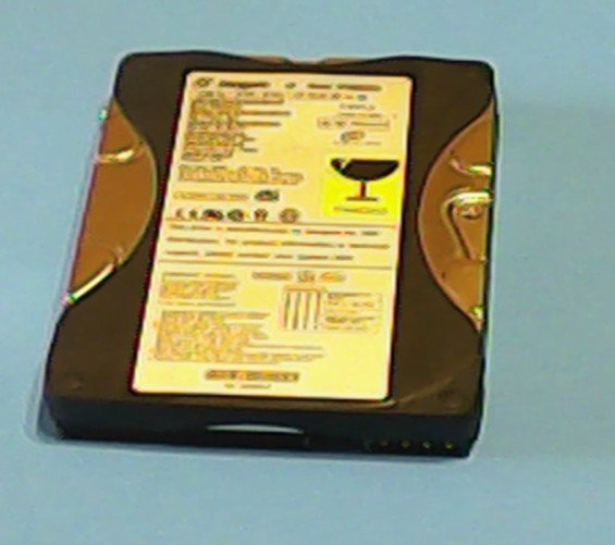 Seagate Model ST380020A 80 Gig. Hard Drive Used