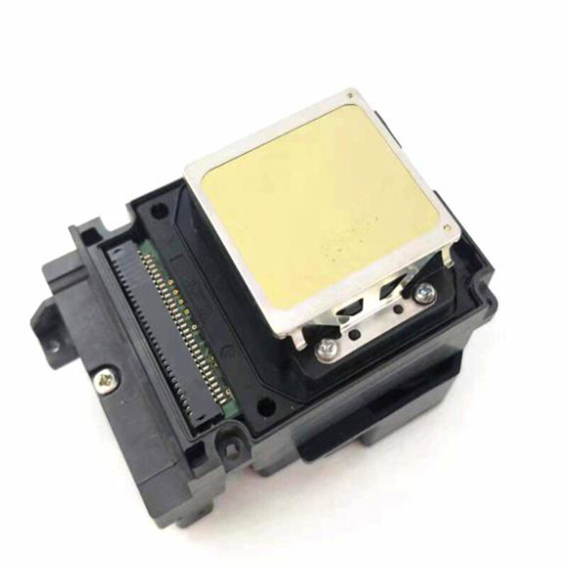 F192040 PRINTHEAD fits for EPSON DX10 DX8 UV PLOTTER head eco solvent oil