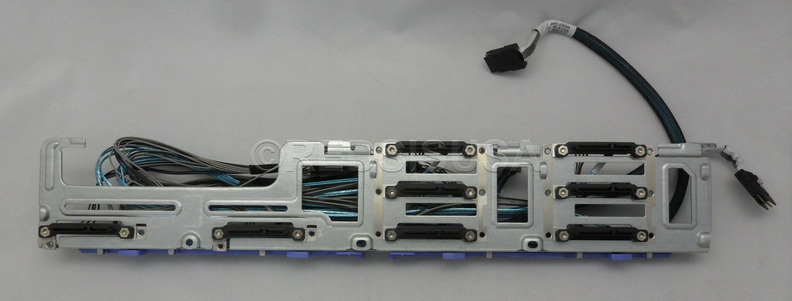 Genuine Backplate Simple Swap 8 HDD for IBM System x3630 M4 00D8653