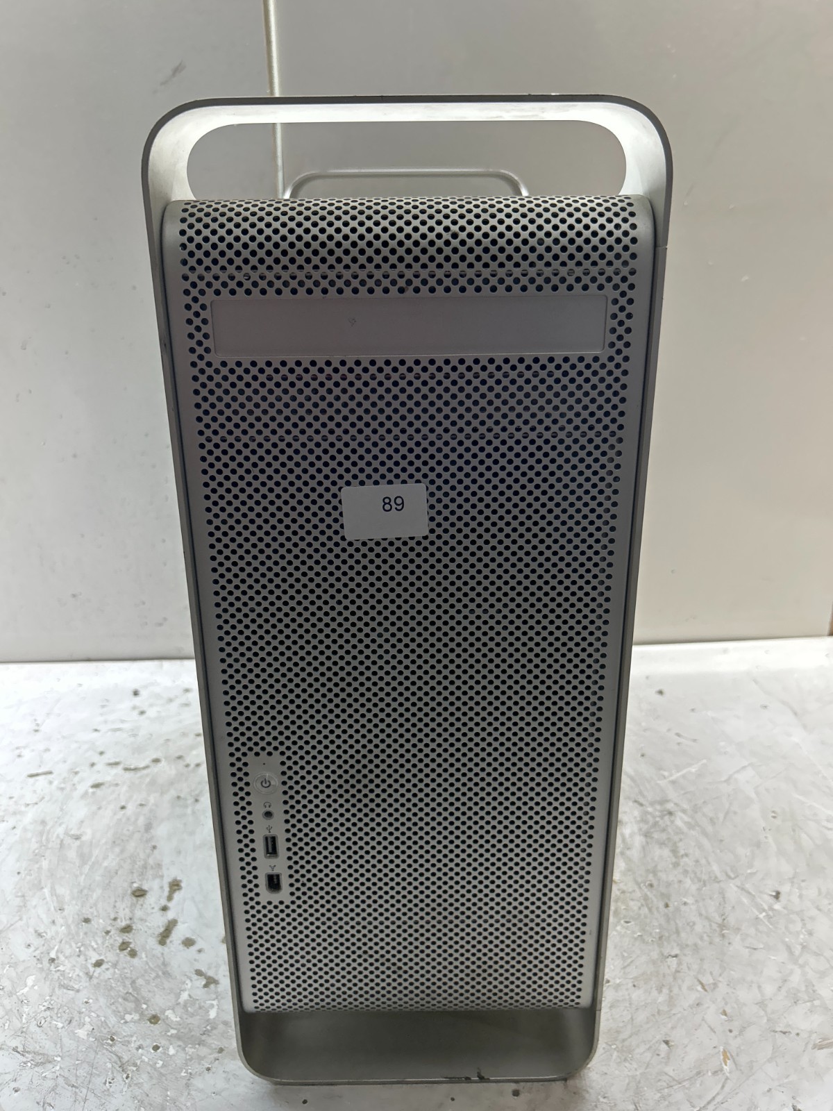 Apple Power Mac G5 No CPU/RAM/HDD - Parts/Repair