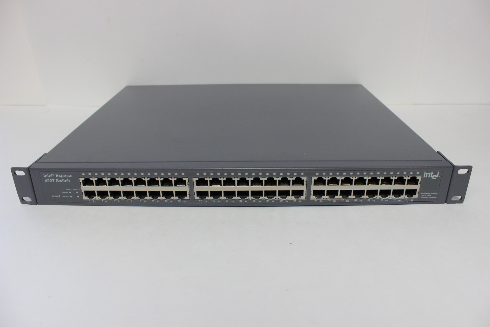 INTEL ES420T48 EXPRESS 420T SWITCH 48 PORT WITH WARRANTY