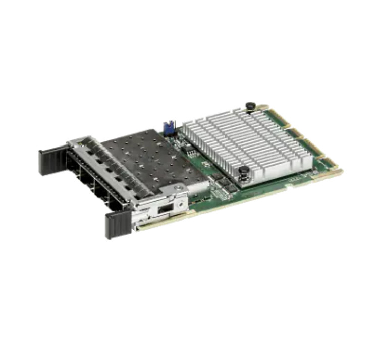 Supermicro AOC-ATG-I4SG AIOM 4x 10GbE SFP+ Intel XL710-BM1