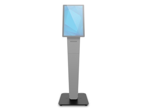 E989127 Elo Touch Solutions Wallaby Pro Self Service Stand Countertop ~D~