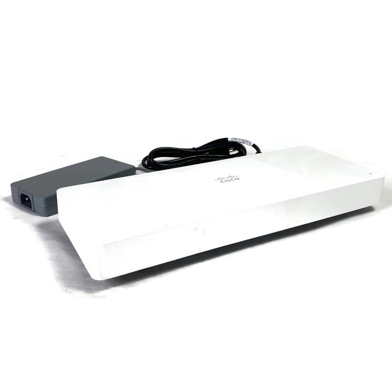 Cisco CS-CODEC-PLUS TTC7-25 Webex Video Conference Codec w/ Adapter