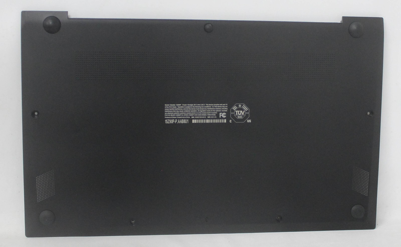 15Z90P-BASE LG Gram Bottom Base Cover 15Z90P-P.Aab8U1 "GRADE A"