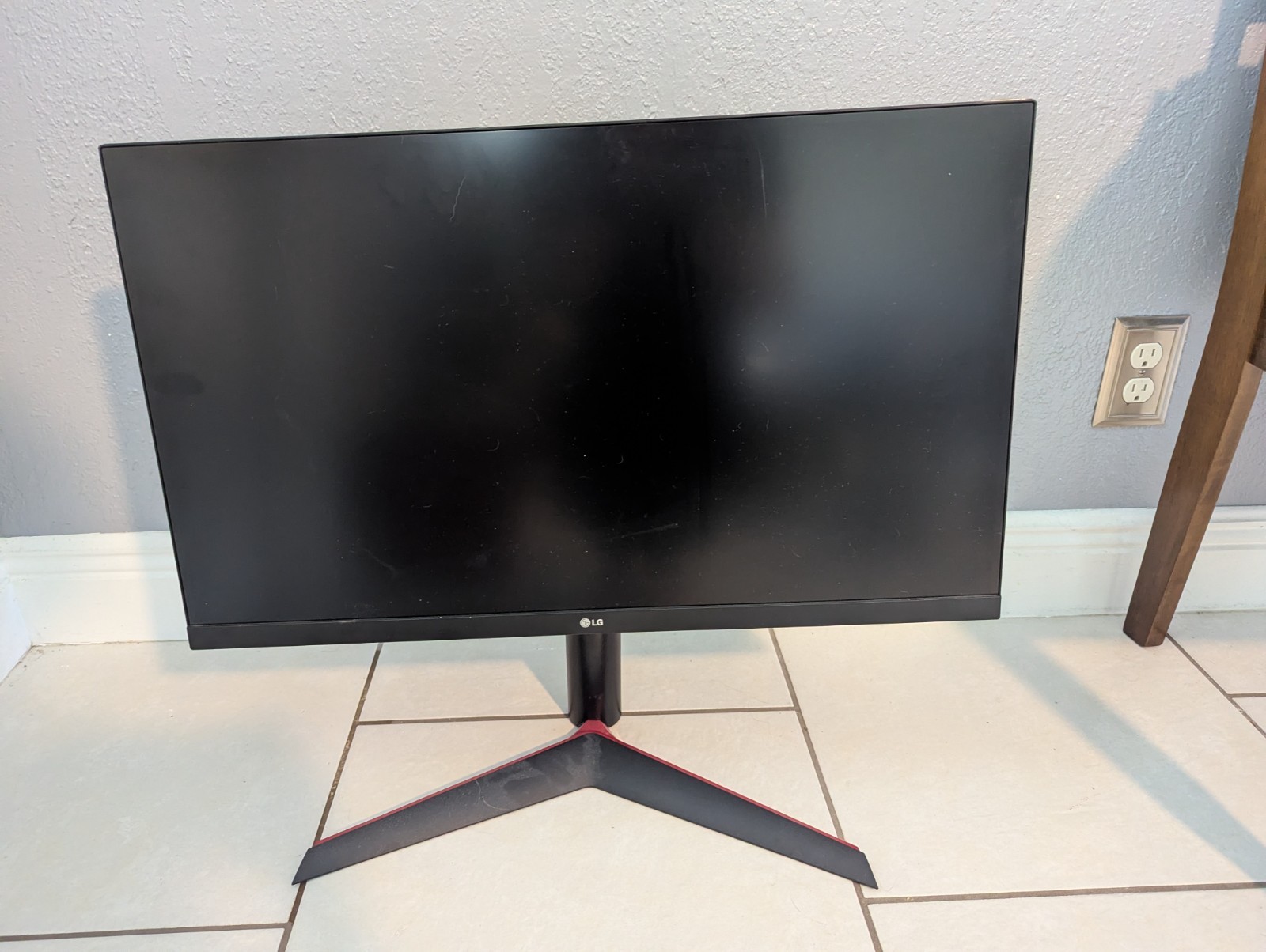 LG UltraGear 27GL650F-B 27" IPS 144Hz Gaming Monitor G-SYNC FreeSync