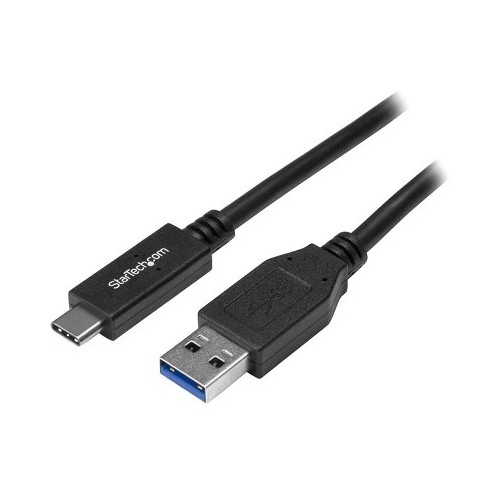 Startech USB31AC1M 3FT USB TO USB C CABLE USB-IF CERTIFIED USB3.1 CHARGING CORD