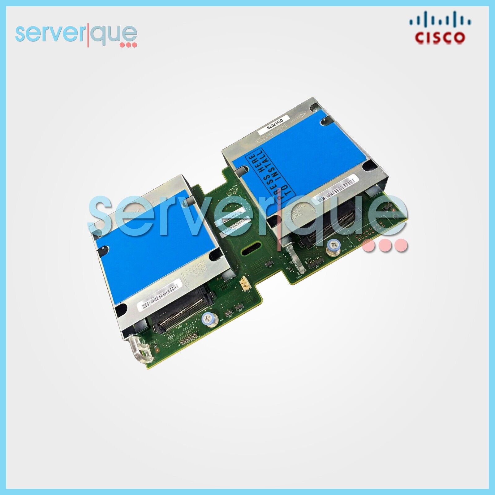 UCSB-MRAID12G Cisco UCS FlexStorage 12Gb 8-Port SAS Raid Controller w/Drive Bays
