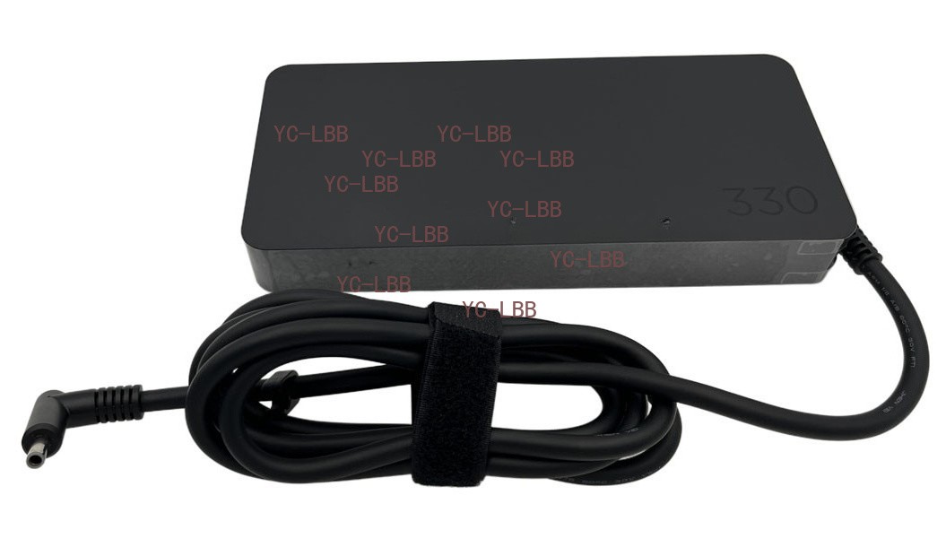 Genuine 330W AC Adapter Charger For HP OMEN MAX 16 2025 Laptop Slim Power Supply