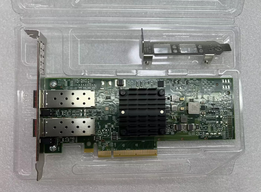 Broadcom BCM957414A4142CC P225P Dual Port 25G SFP28 NIC BCM57414 PCIe 3.0 x8