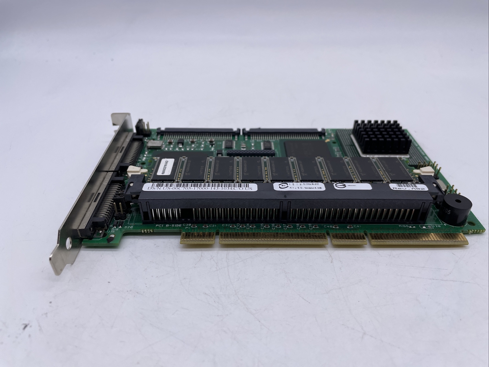 ADAPTEC AHA-2940U2W PCI SCSI CONTROLLER ADAPTER