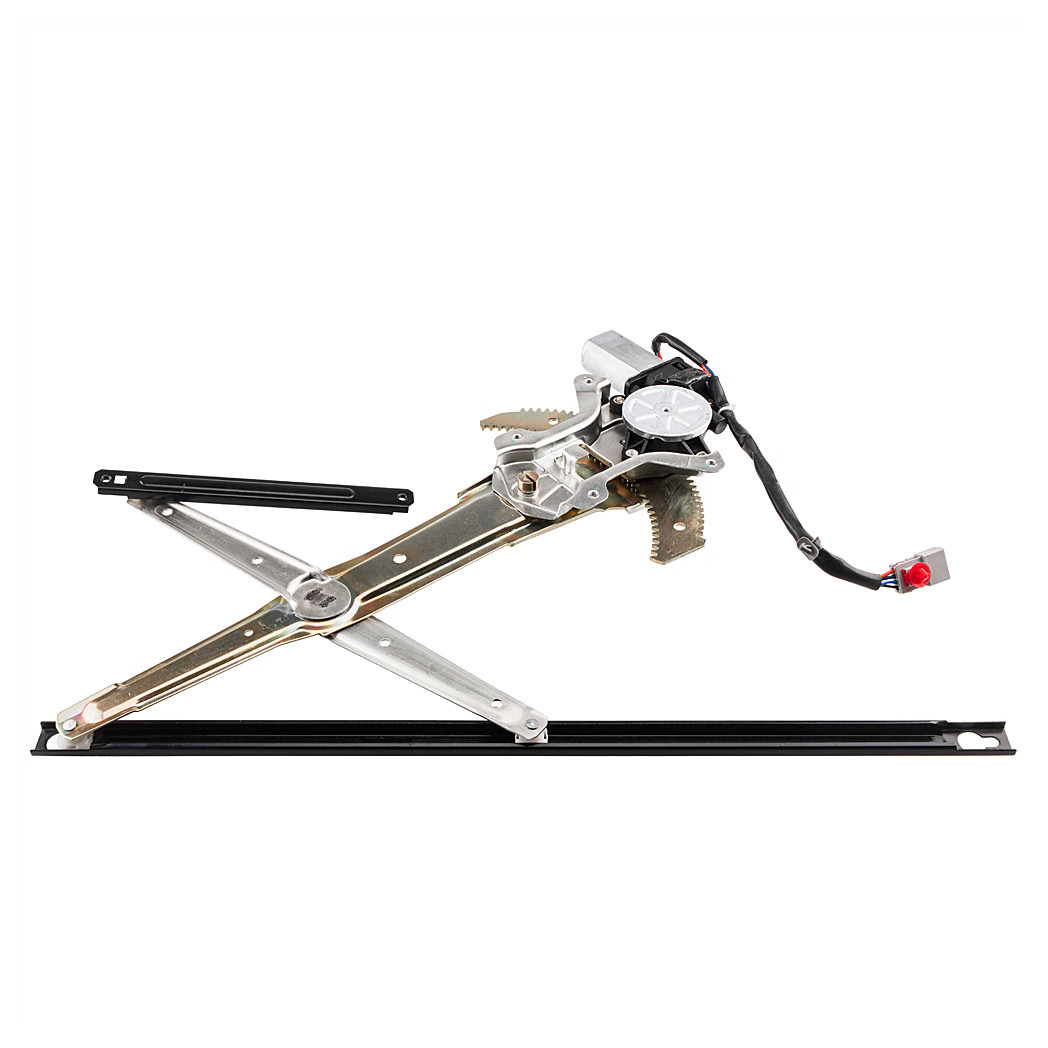 Front Left Power Window Regulator with Motor for 97-01 Honda CR-V