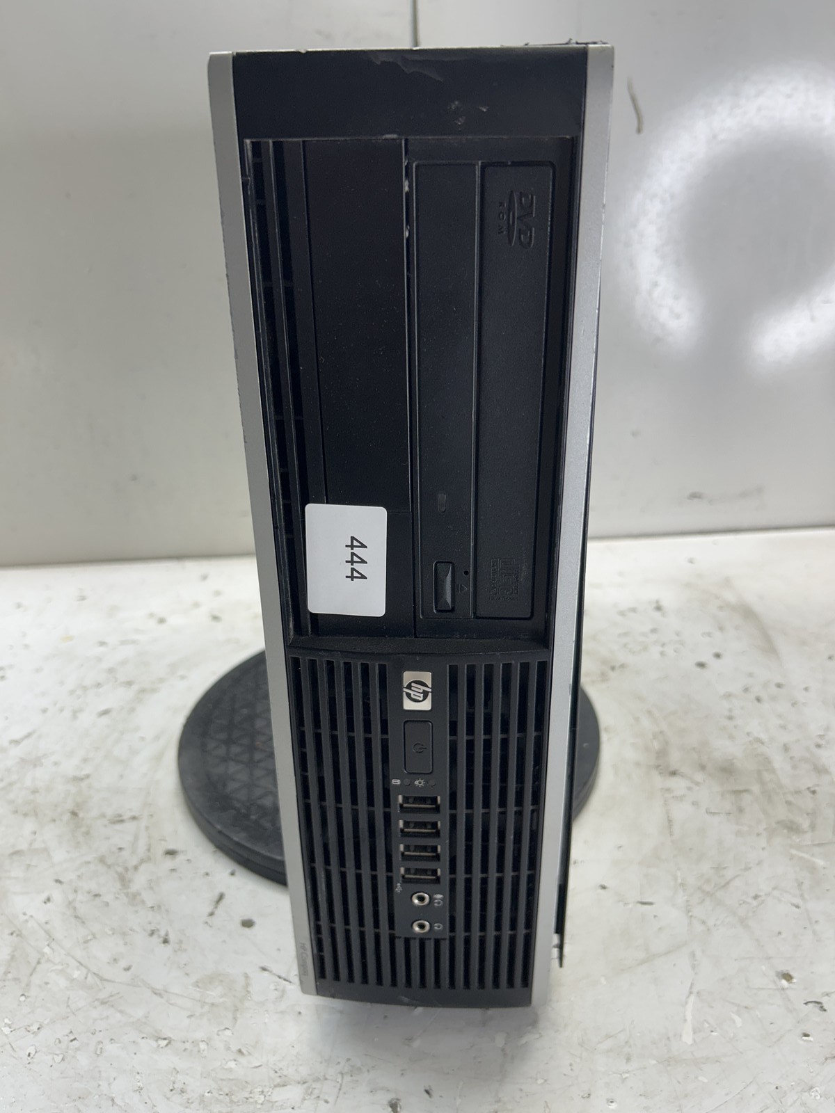 HP Compaq 6000 Pro SFF Intel Core 2 Duo E7600 3.06GHz 4GB 500 GB Windows XP