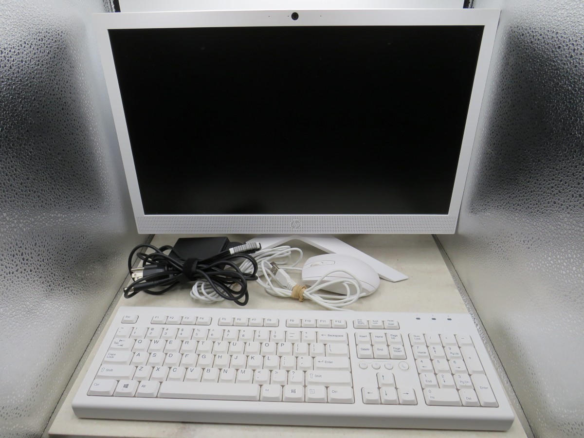 HP All-In-One Windows 10 Model 21-B0024+ Mouse Keyboard & Power Cord (TDY027137)