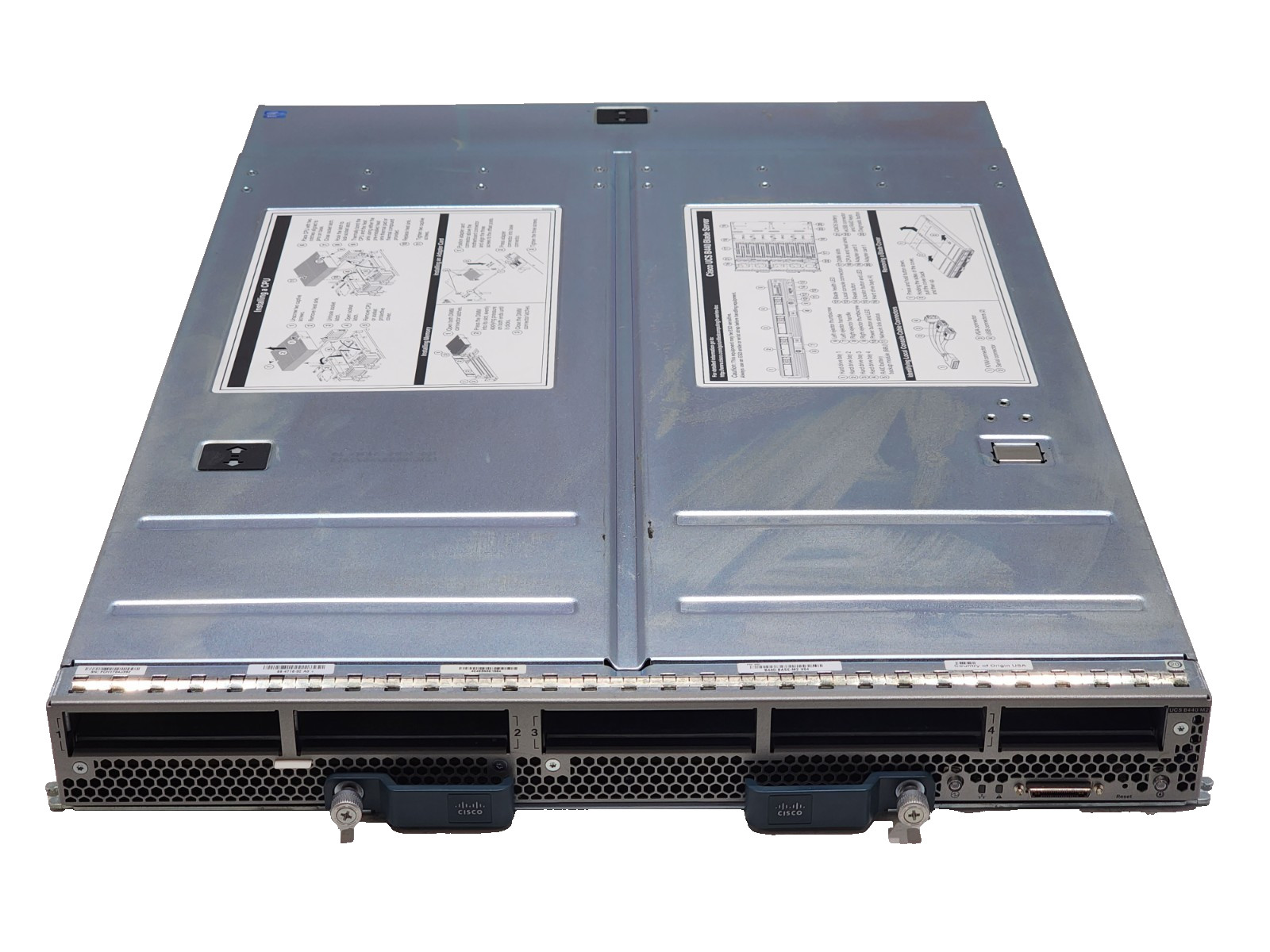 Cisco UCS B440 M2 Blade Server -No RAM/CPU/HDD - Barebones