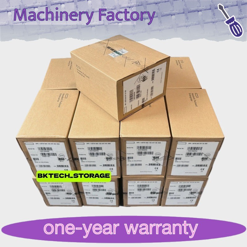 New HPE 873036-001 B9F36B 1.2TB 10K RPM SAS 12Gb 2.5" SFF Gen8 Gen9 Storage HDD
