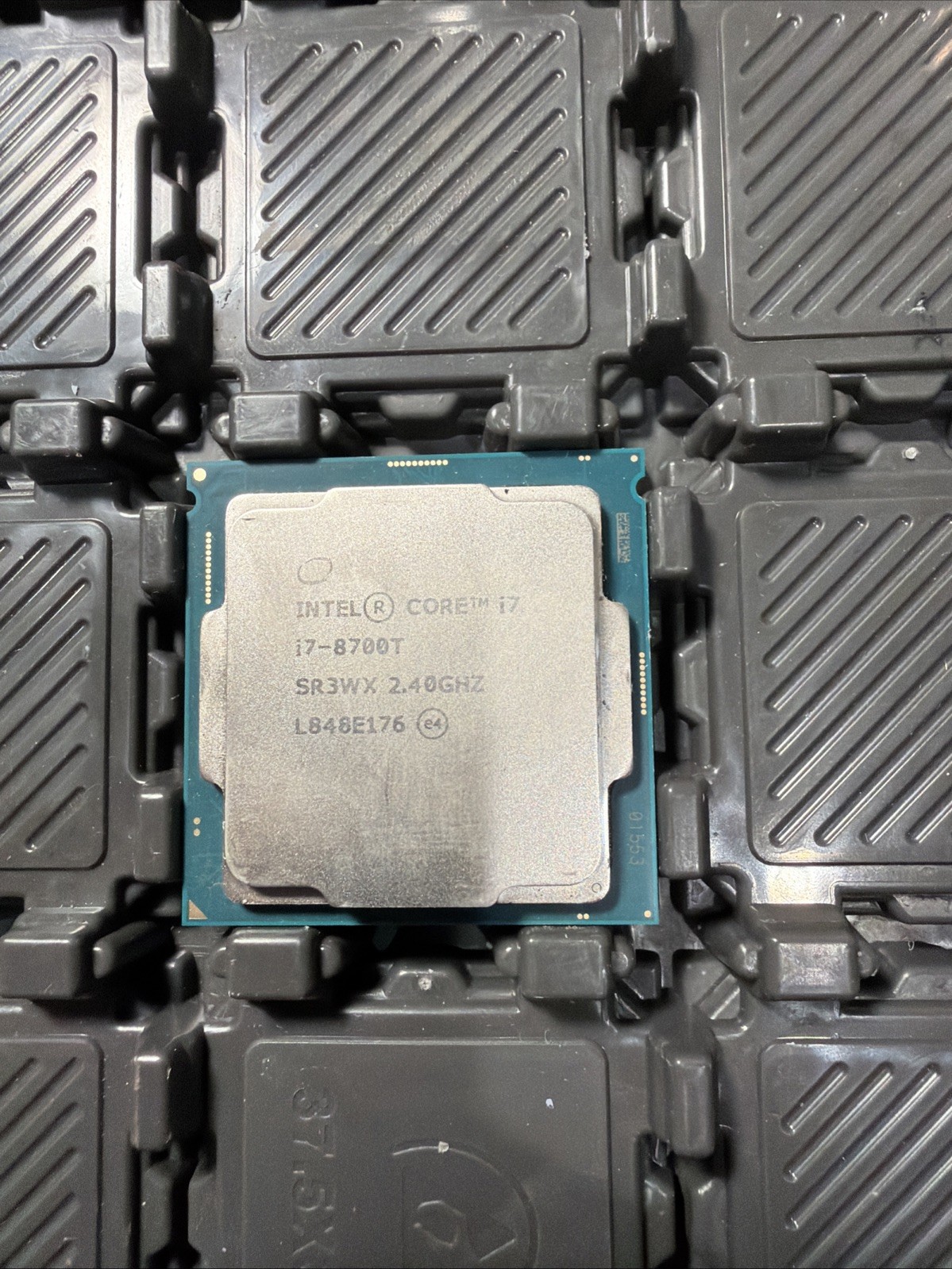 Intel Core i7-8700T SR3WX 2.40GHz Processor