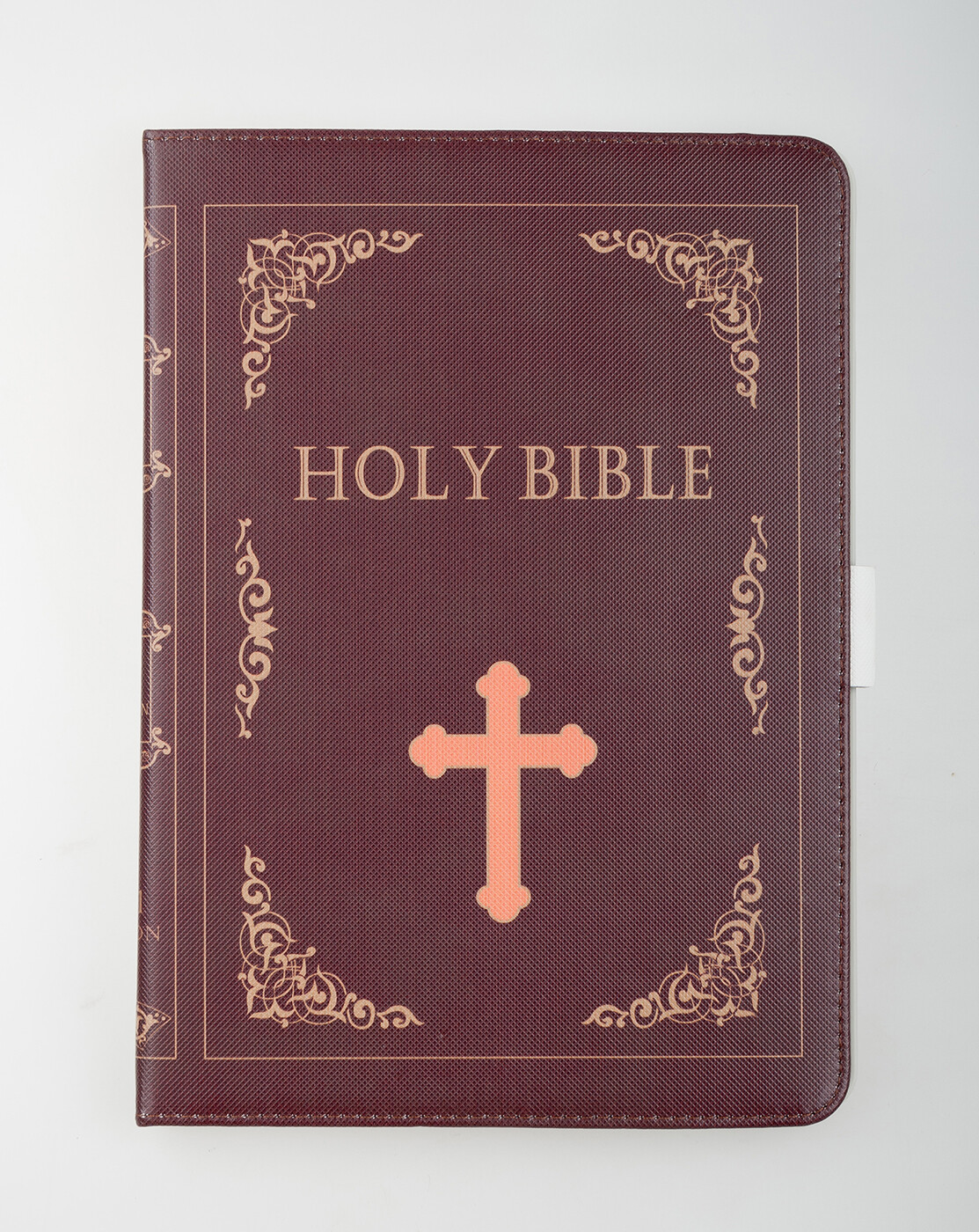 Holy Bible Themed Case Cover Shell for iPad Mini 4