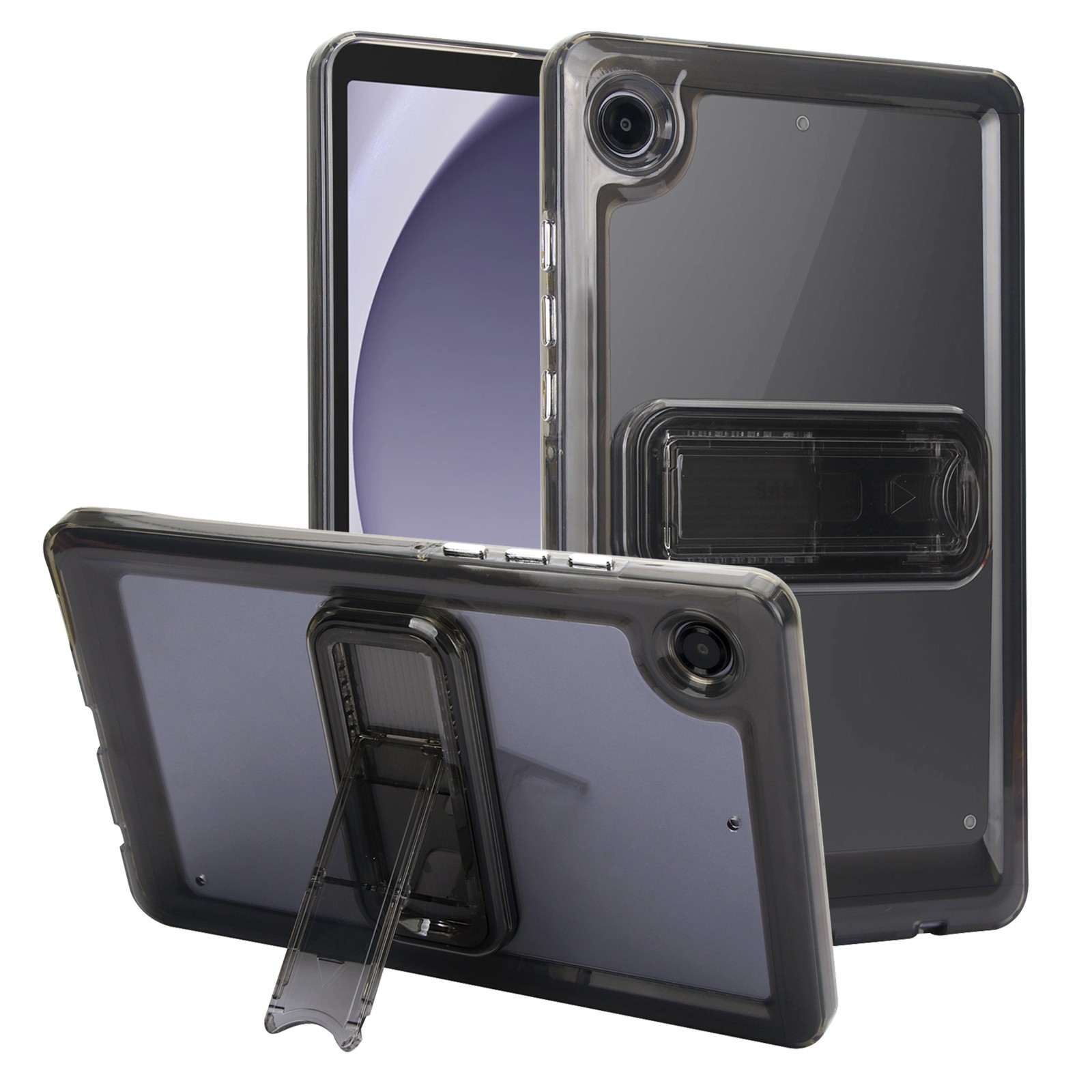 Shockproof Stand Case for Samsung Galaxy Tab A9 Plus S9 FE+ S6 A7 Lite A8(2019)