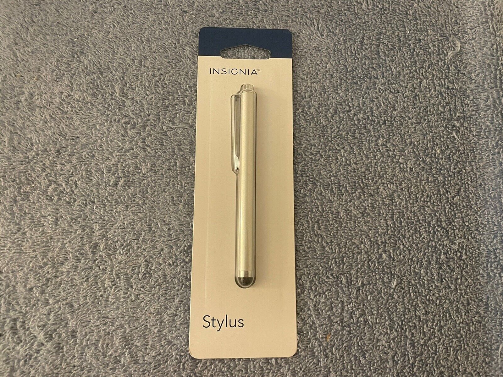 Insignia Universal Stylus - Silver [SHIPS FAST]