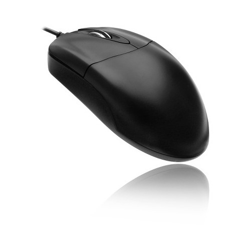 Adesso HC-3003US 3BTN OPTICAL WHEEL MOUSE USB 5M CLICKS KEY BUILT-IN SCROLL WHEE