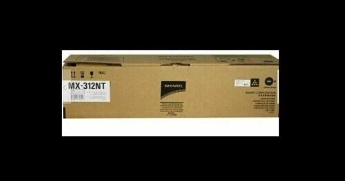 New  Genuine SHARP MX-M260, MX-M310 Black Toner Cartridge MX312NT