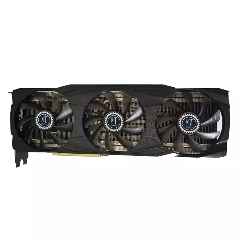Nvidia CMP 90HX 10GB GDDR6X Crypto Mining/AI GPU PCIEx16 capacitor modded