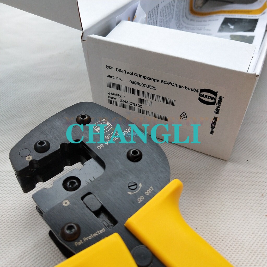 1pcs replace for HARTING crimping tool 09990000620 Crimping tool 09990000620