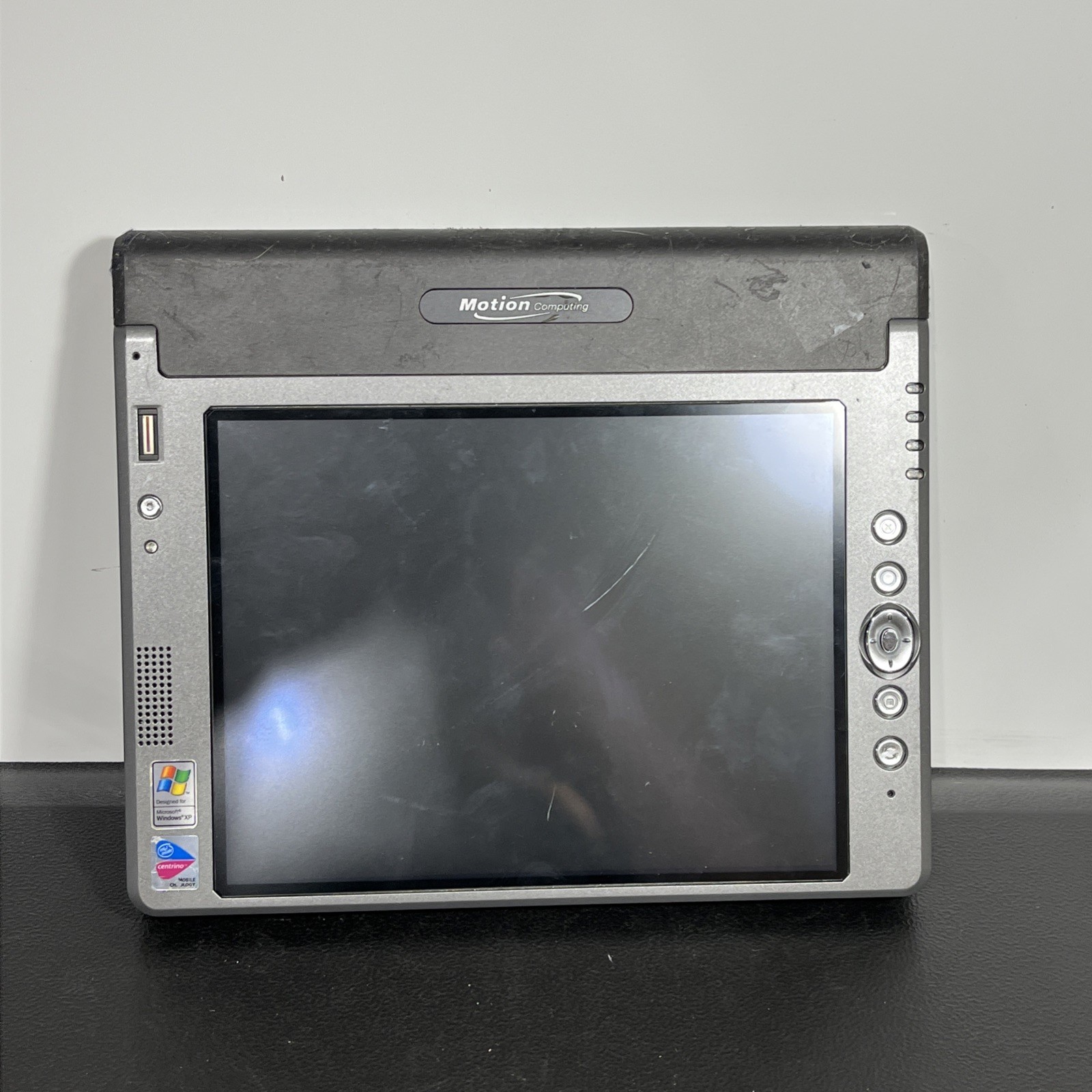 Motion Computing LS800 PC Tablet - AS-IS UNTESTED