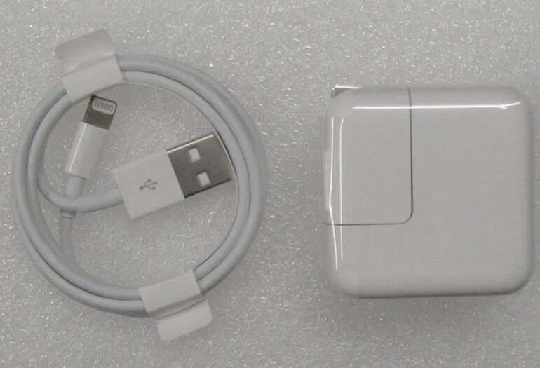 OEM Genuine OEM 12W USB Adapter Wall Charger For Apple iPad iPhone Pro S A1401