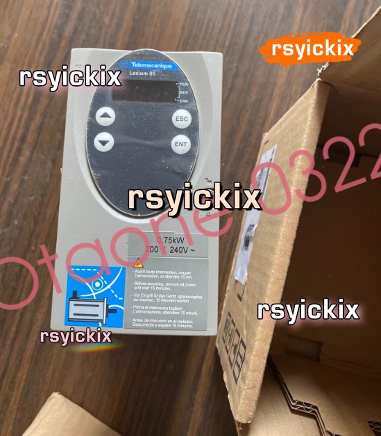 1PCS NEW LXM05CD10M2 Servo driver Fast delivery Via Fedex/DHL