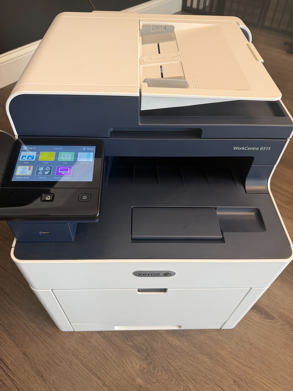 Xerox WorkCentre 6515 Laser All-In-One Printer
