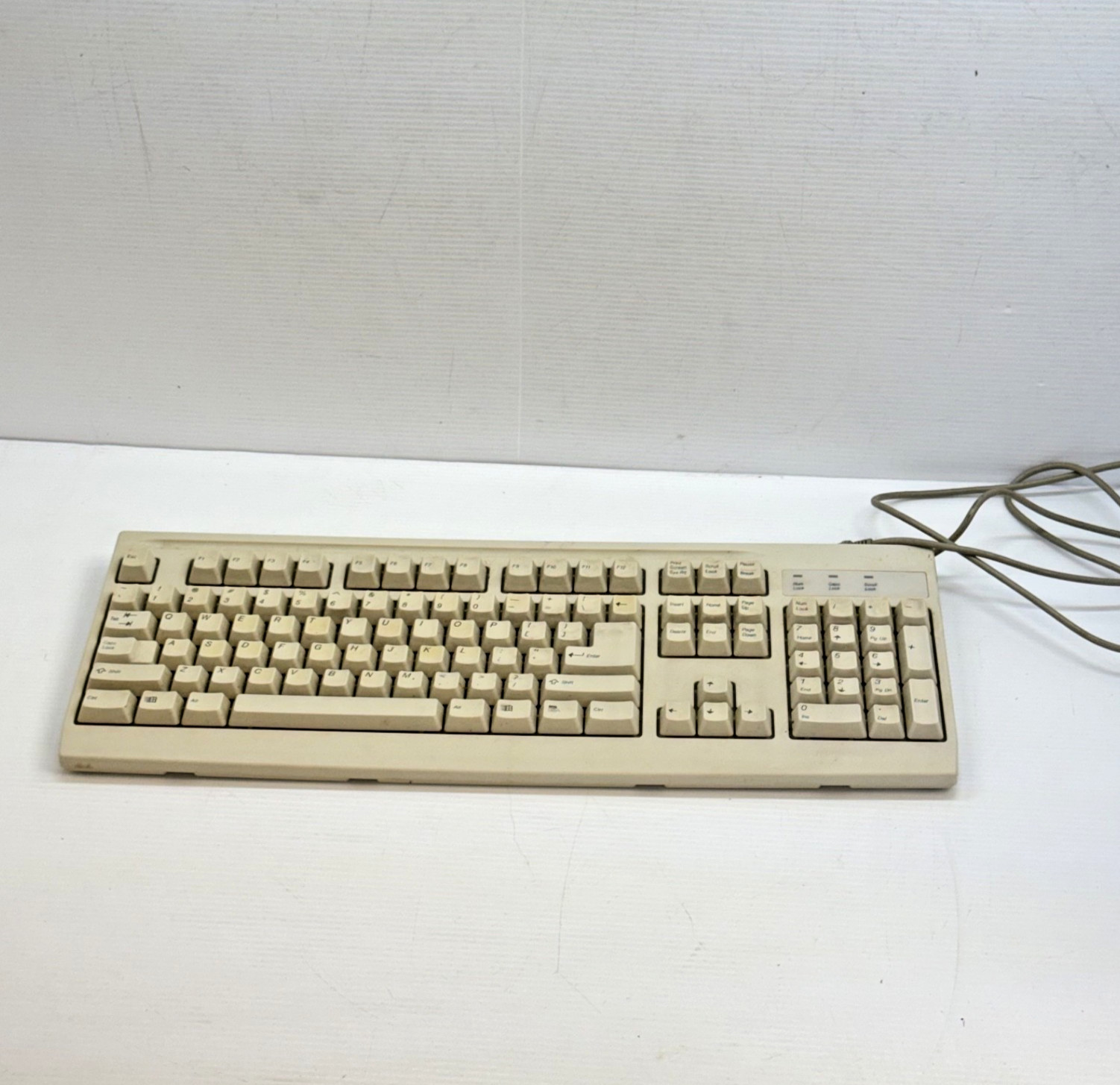 Mitsumi Electronics KFKEA4XT Wired Keyboard KFK-EA4XT