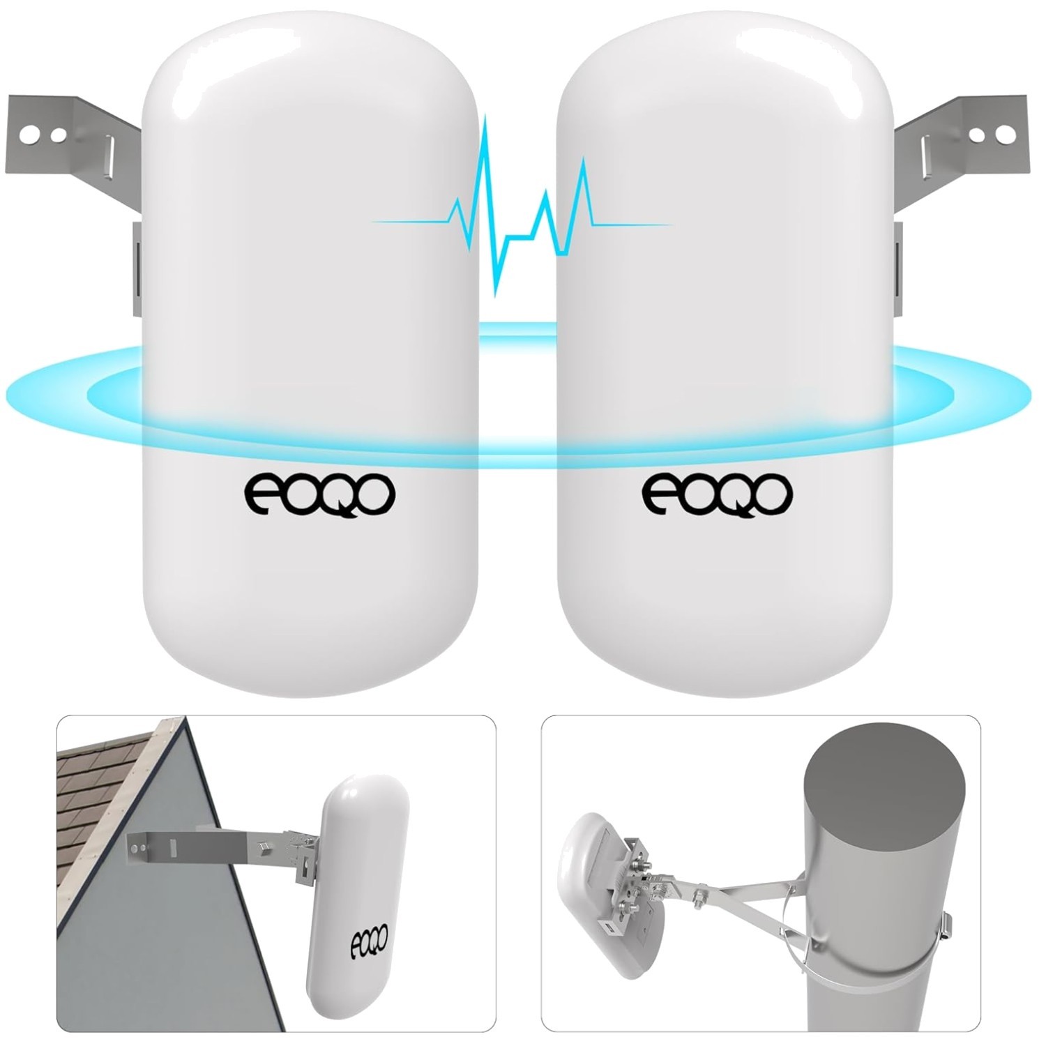 High-Speed 100Mbps Starlink Extender - 5.8GHz Band//