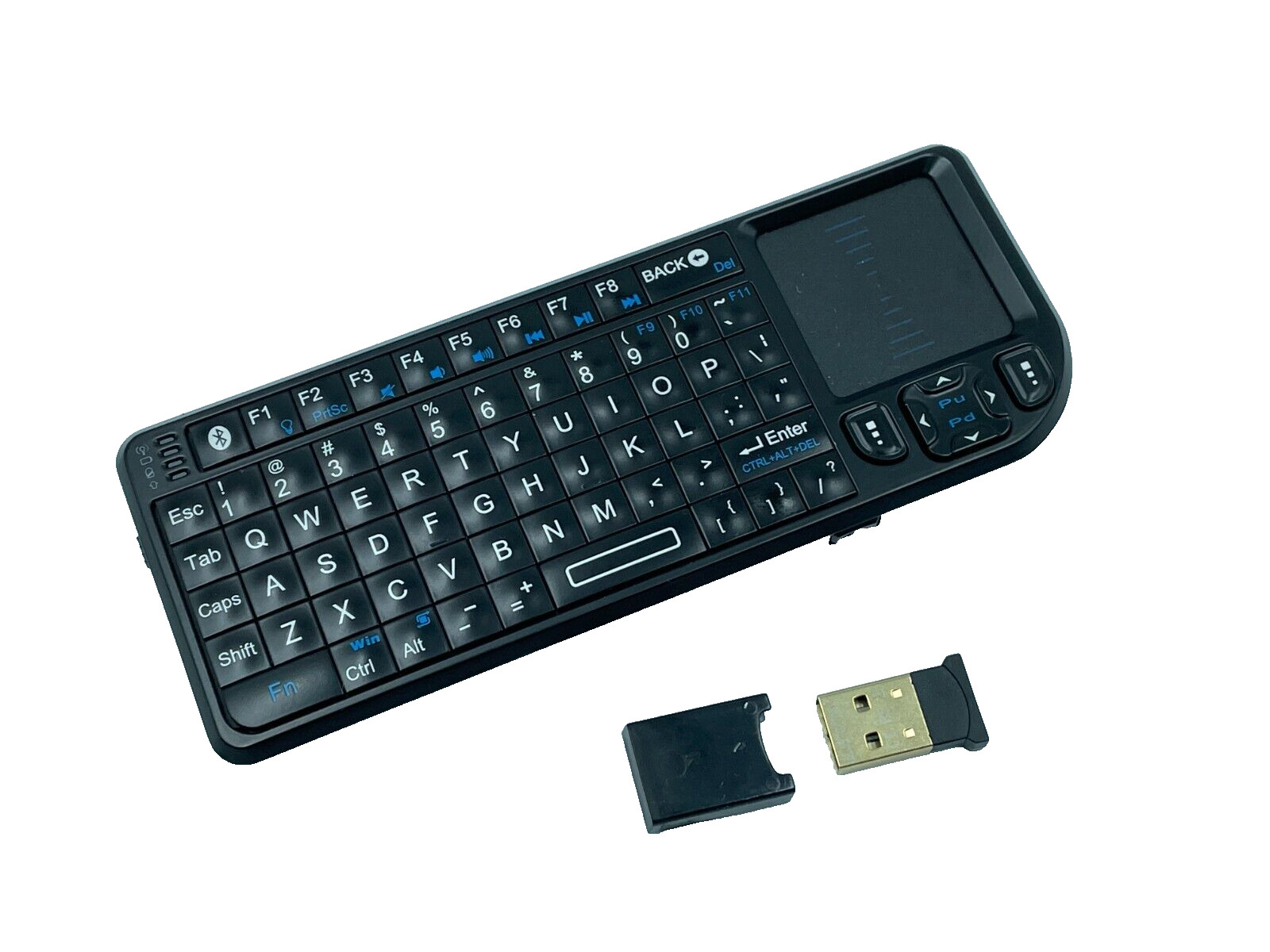 VisionTek Universal Wireless BlueTooth Mini QWERTY Keyboard (VT2012 )