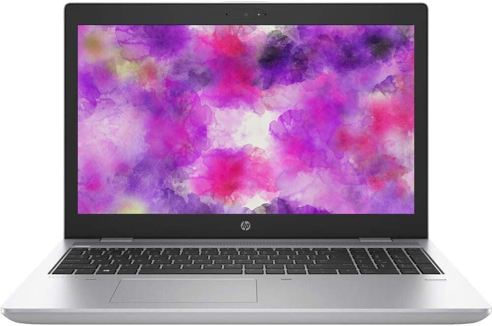 FOR PARTS HP ProBook 650 G4  15.6 Laptop Intel i5-8250U 16GB RAM  512GB SSD