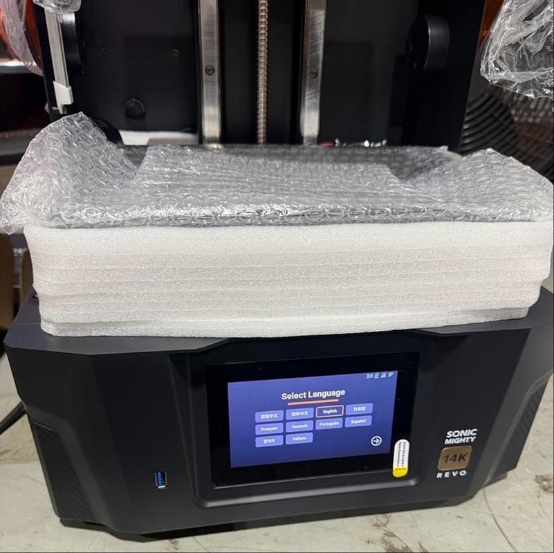 Resin 3D Printer Phrozen Sonic Mighty Revo 14K