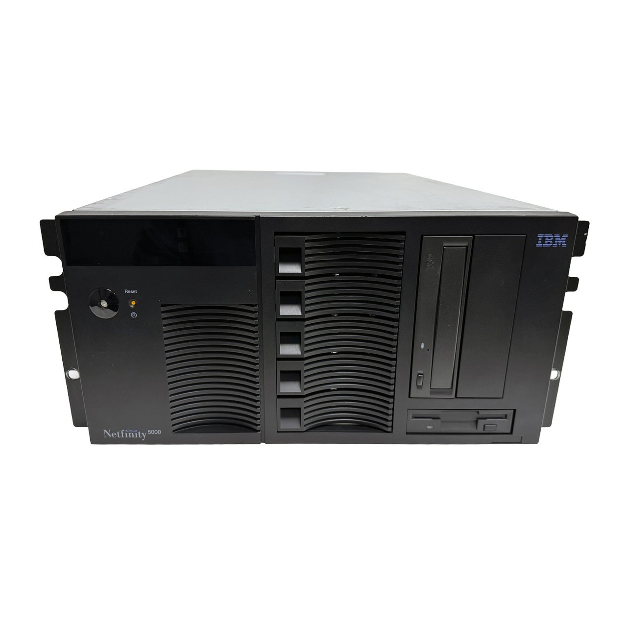 IBM Netfinity 5000 Rack, PIII 500Mhz, 128MB