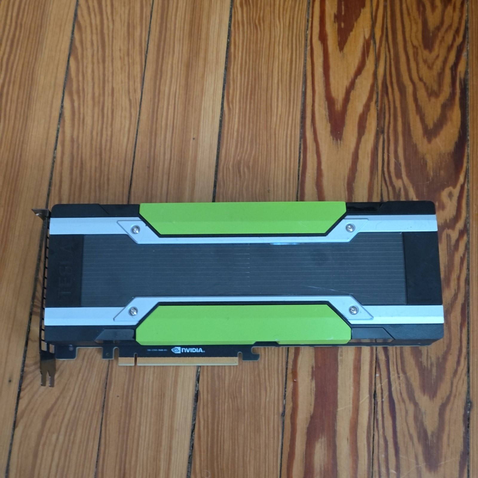 Nvidia Tesla M10 GPU Compute Card, 2015